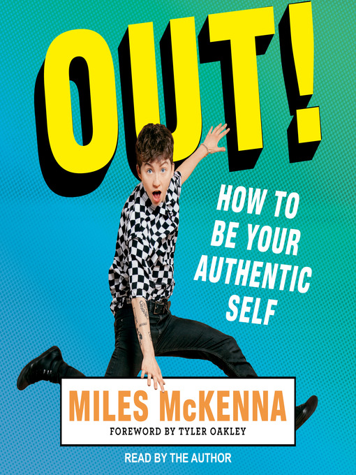 Cover of Out!